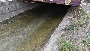 Pazarcık’ta sulama kanalına düşen çocuk öldü 