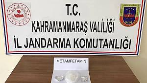 Pazarcık’ta uyuşturucu operasyonu: 4 gözaltı 