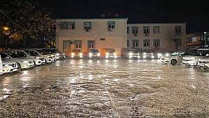 Sağlık çalışanları 155’i unutmadı 