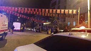 Şehidimizin ateşi yüreğimizi yaktı 