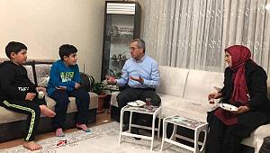 Şehidimizin Emanetlerinin Sorumluluğu Bizdedir 
