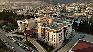 Şehrin En Büyük Özel Hastanesi Olan Sular Akademi Hastanesi Açıldı 