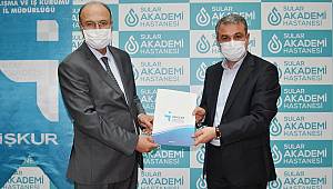 Sular Akademi Hastanesi’nden istihdama katkı 