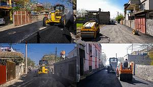 Vatandaşlarımızın rahat ulaşım sağlamaları adına çalışmalarımız devam edecek 