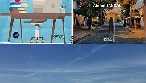 Yazarımız Ahmet Sandal Onbirinci ve Onikinci Kitaplarını da Okuyucularına Sundu 