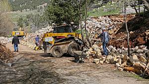 Yeşilgöz’ün Çehresi Değişiyor 