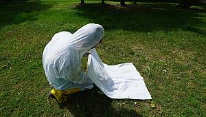 Zararlılarla Mücadelede “Kene” Mesaisi 