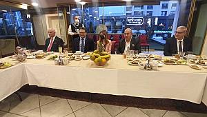 Büyükelçiler MADO’nun Lezzetleri İle İftar Açtı 