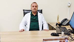 Doç. Dr. Yılmaz İnanç, MS Hastalığına Dikkat Çekti 