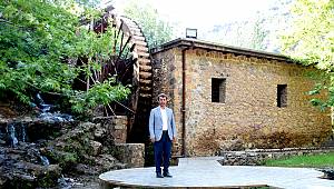 Doğa turizminin alternatif rotası: Türkoğlu 