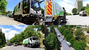 Dulkadiroğlu Belediyesi Bayram Boyunca Temizlik Yapacak 