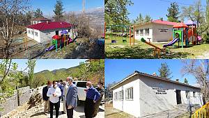 Dulkadiroğlu’nda Sosyal Tesisler Bir Bir Tamamlanıyor 