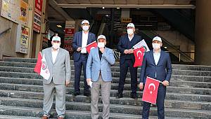 Dünya bu zalimliğe göz yummamalıdır 