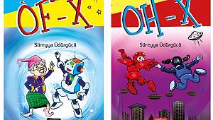 Edebiyatın Başkent’inden İki Yeni Kitap 