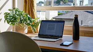 Evden Çalışma Oranları Artıyor, Zirvede Finlandiya Var 