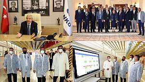 İhracat, “milli görev” olarak kabul edilmesi gerekiyor 