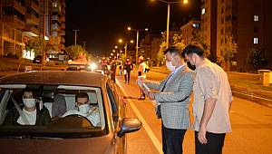 Kahramanmaraş polisi ‘TAM’ kapattı 