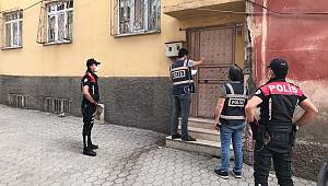 Kahramanmaraş’ta aranan 53 kişi yakalandı 