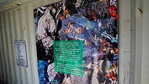 Kahramanmaraş'ta çöpten üretilen enerji 15 bin evin elektrik ihtiyacını karşılıyor 