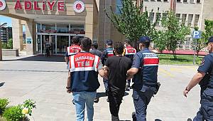 Kahramanmaraş'ta DEAŞ operasyonunda 2 şüpheli yakalandı