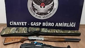 Kahramanmaraş’ta havaya rast gele ateş eden 10 kişi gözaltına alındı 