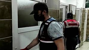 Kahramanmaraş'ta işyerinin tuvaletinde kaçak sigara ele geçirildi 