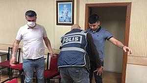 Kahramanmaraş'ta kumar oynayan ve Kovid-19 tedbirlerini ihlal eden 27 kişiye para cezası 