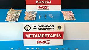 Kahramanmaraş’ta narkotik operasyonunda 2 kişi tutuklandı 