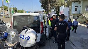 Kahramanmaraş'ta polisin 