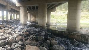 Kahramanmaraş’ta vatandaşlar çevre kirliğini görüntüledi 