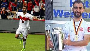 Kahramanmaraşlı milli futbolcu hayatını kaybetti 