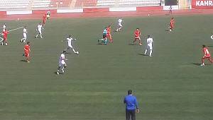 Kahramanmaraşspor: 4 – Sancaktepe FK: 1 