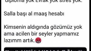 Kemal Yusuf Aydın Derhal Sağlık İşçilerinden Özür Dilemelidir