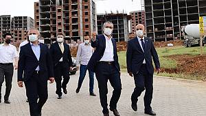 Kentsel Dönüşüm Konutları Yükseliyor 