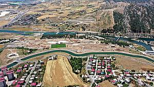 Kılavuzlu, Akdeniz Bölgesi'nin en büyük Millet Bahçesi olacak