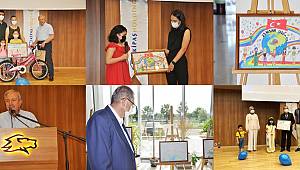 Kipaş Holding 23 Nisan’ı Resim Yarışmasıyla Kutladı 