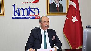 KMTSO Meclisi toplantısını video konferans yöntemi ile yaptı 