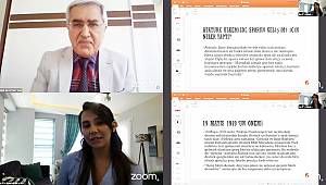 KSÜ, “19 Mayıs Atatürk’ü Anma, Gençlik ve Spor Bayramı”nı Çevrim İçi Etkinlikle Kutladı 