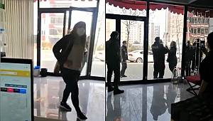 Maske takmayı reddederek olay çıkaran kadına ceza yağdı 