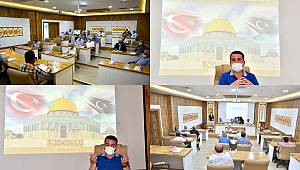 Masum sivillere yapılan kanlı saldırıları lanetliyoruz 