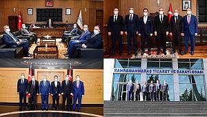 Organize Sanayi Bölgeleriyle Şehre Katma Değer Sağlanacak