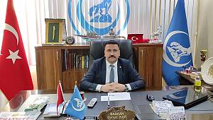 Ramazan Bayramı'nın tüm bereketiyle yüreklere mutluluk ve manevi coşkular getirmesini dilerim 