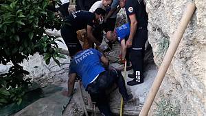 Su kuyusunda gazdan zehirlenen 3 kişi öldü 