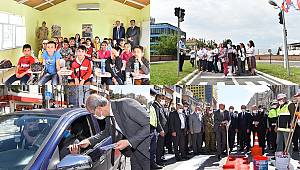 Trafik Kurallarına Harfiyen Uymalı, Yeni Nesilleri de Bu Kurallar Doğrultusunda Eğitmeliyiz 