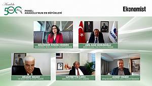 Ülkemizin Geleceği Üretimden Geçiyor. 2021’den Ümitliyim 