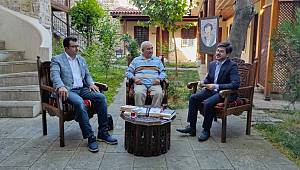 Üstat Edebiyattaki 'Maraş Ekolü'nün Temel Taşıdır 