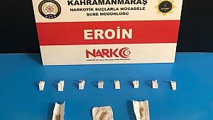 Uyuşturucu satıcısı sahte kimlikle yakalandı 