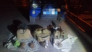 Yasaklara uymayan avcılara ceza yağdı 