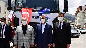 11 İlçemize 600 Milyon TL Yatırım