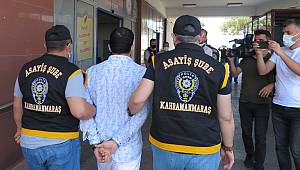 35 yıl hapis cezasıyla aranan firari hükümlü Kahramanmaraş’ta yakalandı